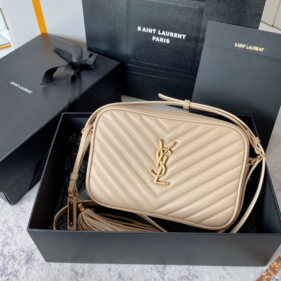 BAG-23*16*6CM YSL LOU CAMERA 0712